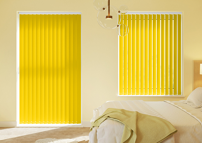 Roma (FR), Sunburst - Vertical Blind - Image 3